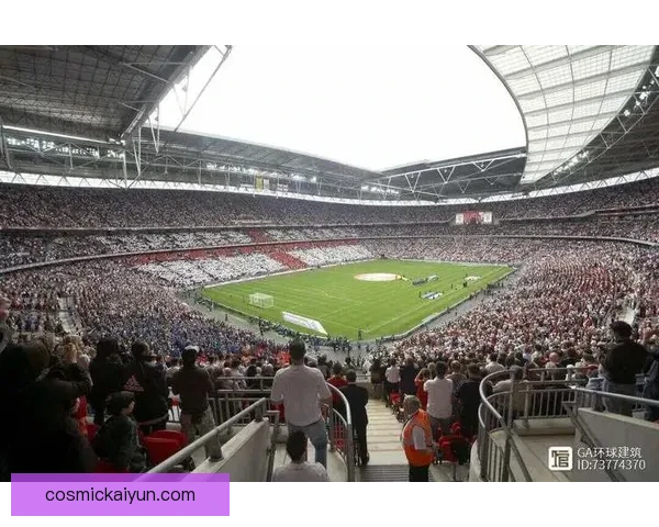 欧洲杯期间球场氛围火热，球迷支持如潮水般涌动