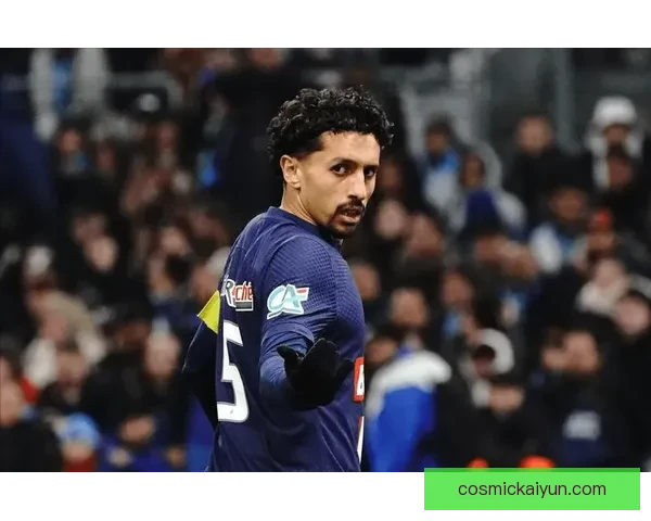 马尔基尼奥斯状态回暖，作为巴黎队长持续展现稳定表现