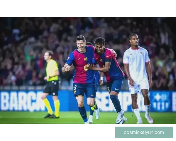 巴萨进攻套路逐渐多样化，表现稳健引人关注