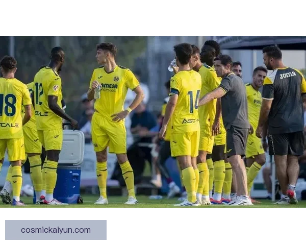 西甲黄色风暴：比利亚雷亚尔近期表现稳健竞争力增强